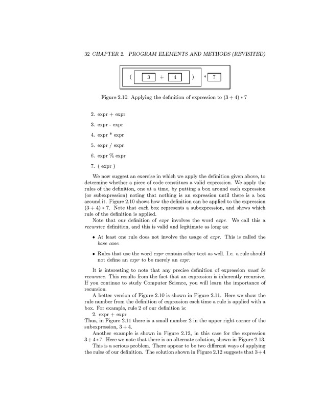 Introduction to Computer Science with Java Programming - Page 32